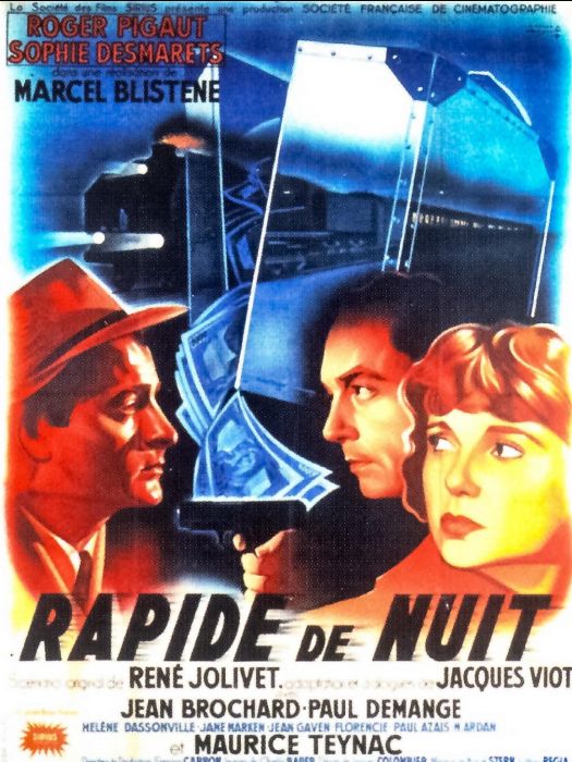 Rapide de nuit Rapide de nuit