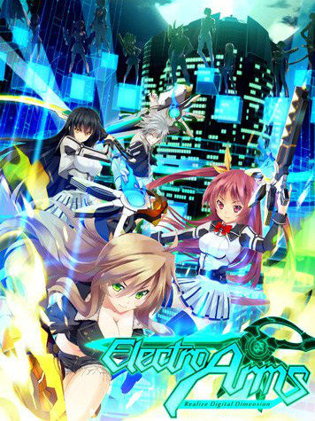 Electro Arms -Realize Digital Dimension- Electro Arms -Realize Digital Dimension-