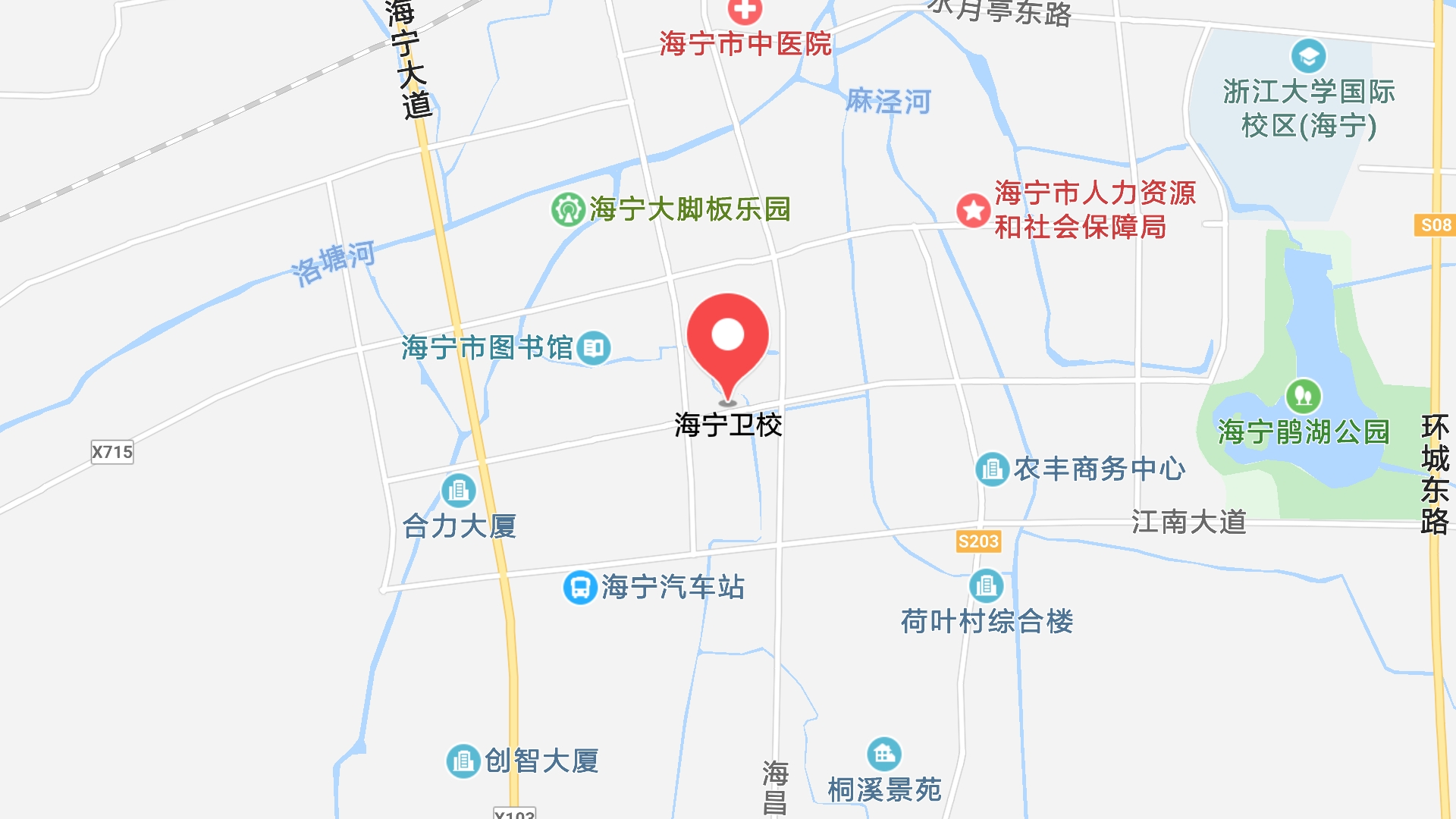 地圖信息