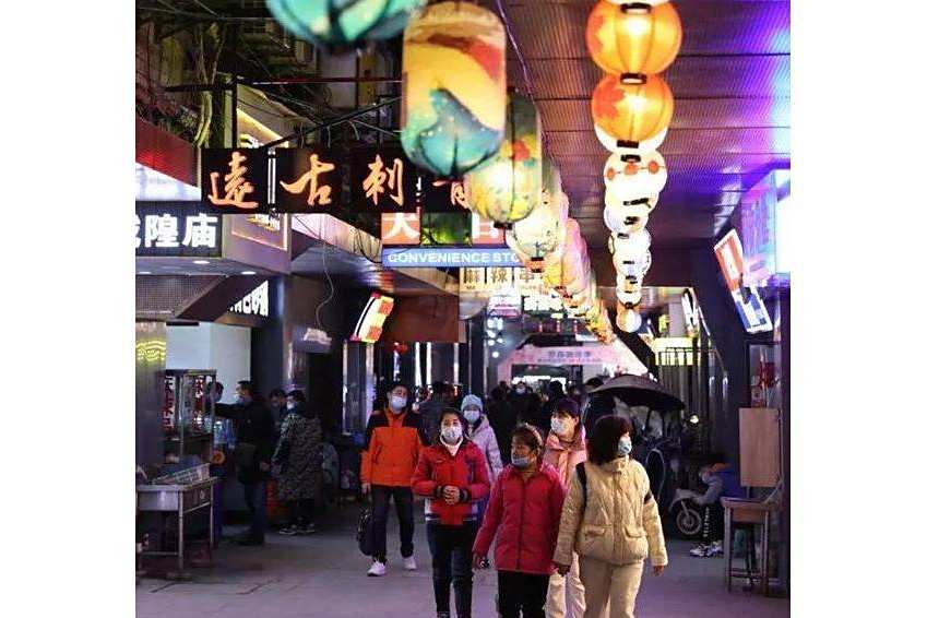 油坊巷 油坊巷