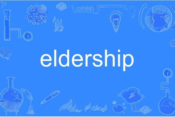 eldership eldership