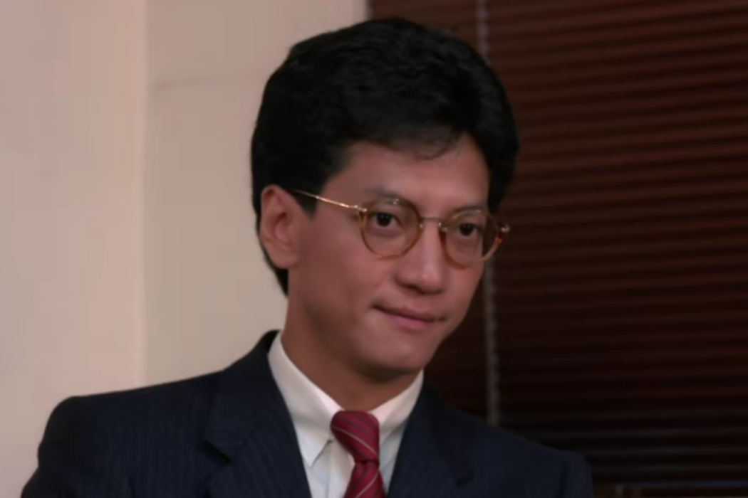 吳威(時裝愛情片《緣份》中的角色) 吳威(時裝愛情片《緣份》中的角色)