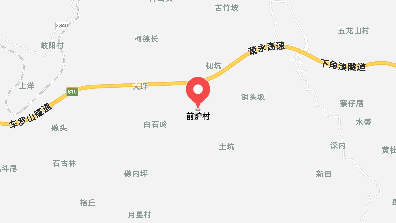 地圖信息