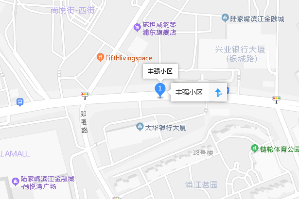 豐強小區 豐強小區