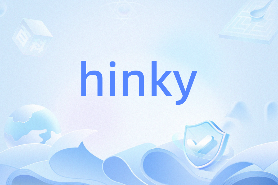 hinky hinky