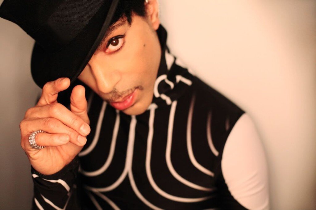 2013年的Prince