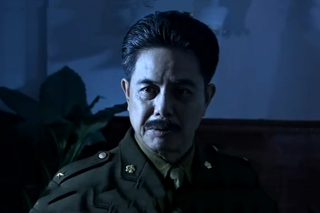 張彥輔(《天塹·1949》中的虛構角色) 張彥輔(《天塹·1949》中的虛構角色)