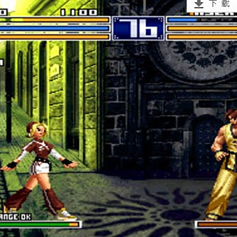 格鬥之王2004