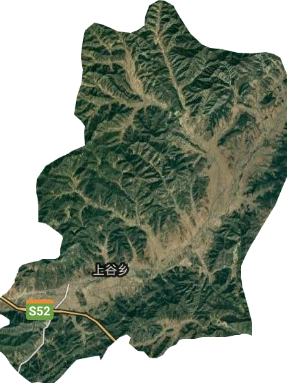 上谷鎮