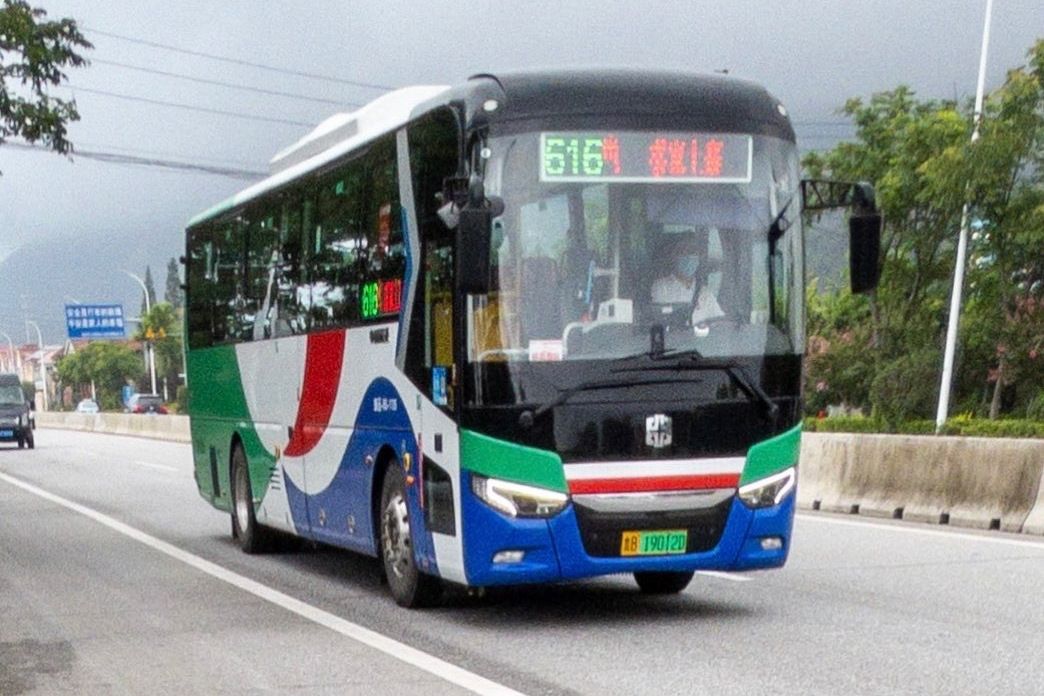 青島公交616路 青島公交616路