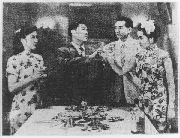 柳浪聞鶯(1948年電影《柳浪聞鶯》)
