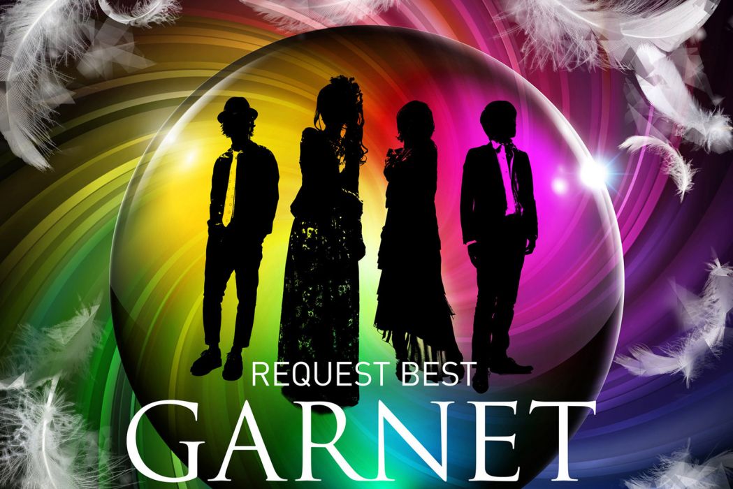 GARNET CROW REQUEST BEST GARNET CROW REQUEST BEST