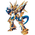 瑪格納獸X(金甲龍獸X)