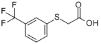 （三氟甲基）苯基ü硫代乙酸