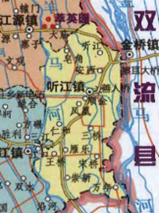 聽江鎮 聽江鎮