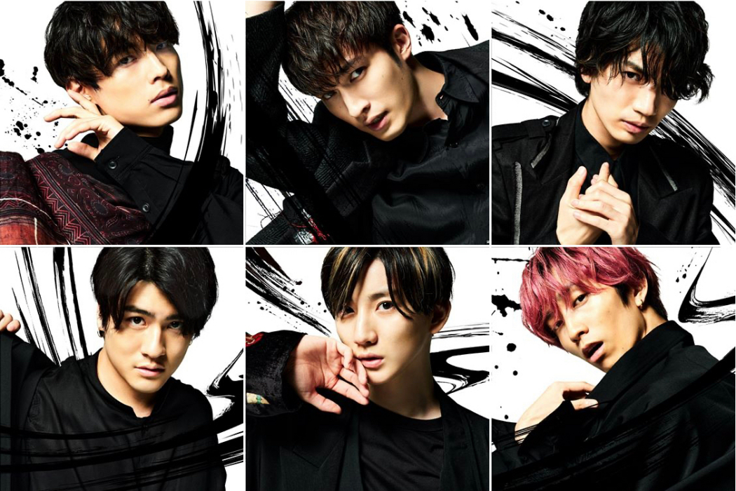 New Era(SixTONES第三張單曲) New Era(SixTONES第三張單曲)