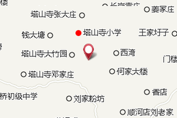 萬家沖 萬家沖