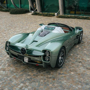 Utopia Roadster Utopia Roadster