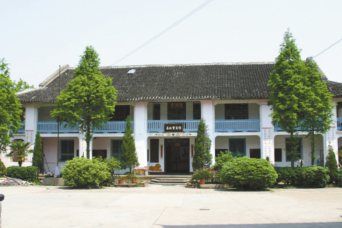 陳安寶故居 陳安寶故居