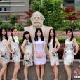 中式畢業照 中式畢業照