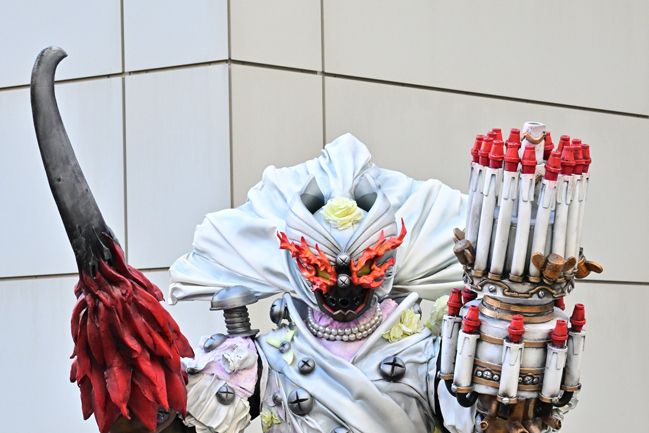 苦魔獸 苦魔獸