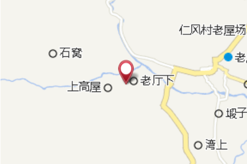 下高屋 下高屋