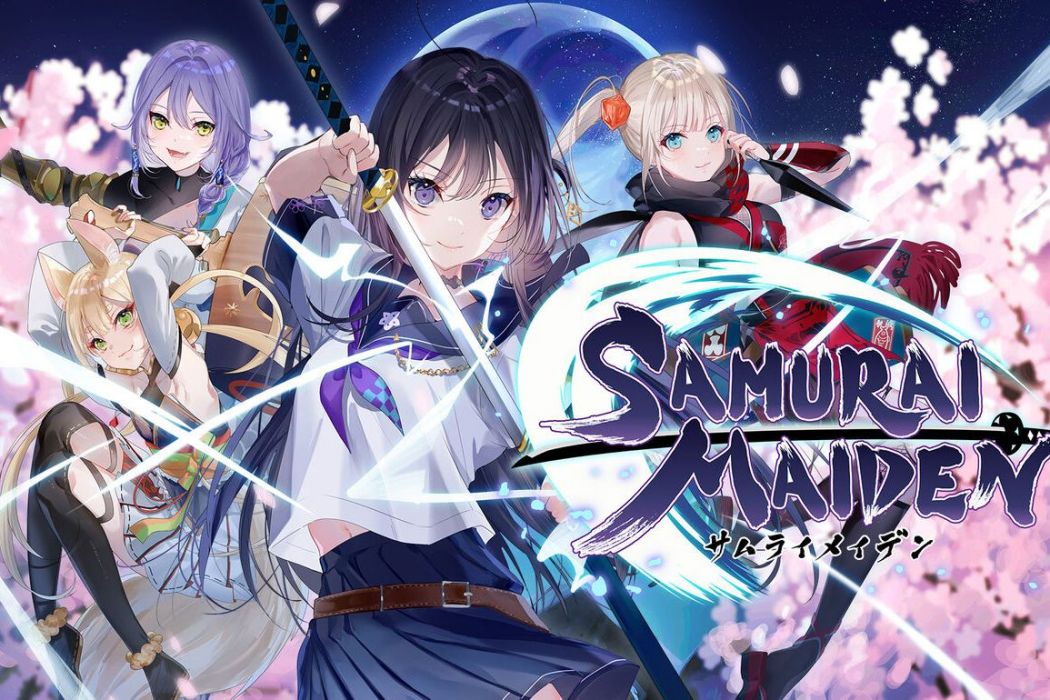 武士少女(2022年SHADE開發的動作冒險遊戲) 武士少女(2022年SHADE開發的動作冒險遊戲)