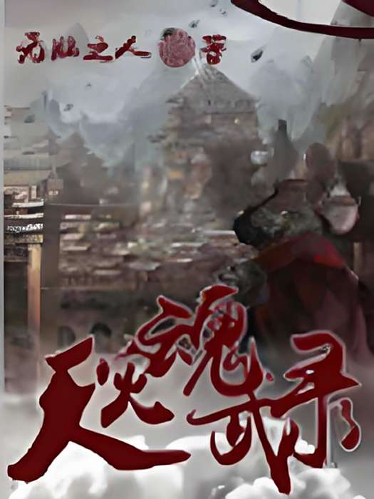 天災魂武錄 天災魂武錄