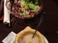 酥皮蛤蜊湯