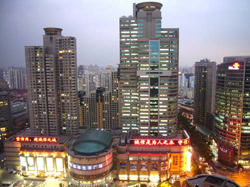 上海多媒體產業園
