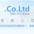 Co.,Ltd.(有限公司專屬域名) Co.,Ltd.(有限公司專屬域名)