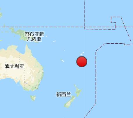 9·17斐濟地震 9·17斐濟地震
