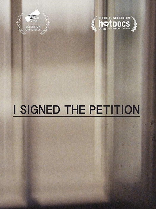 I Signed the Petition I Signed the Petition
