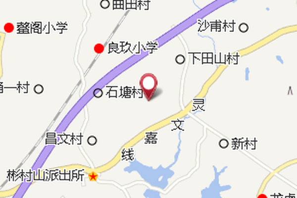 社學六村 社學六村