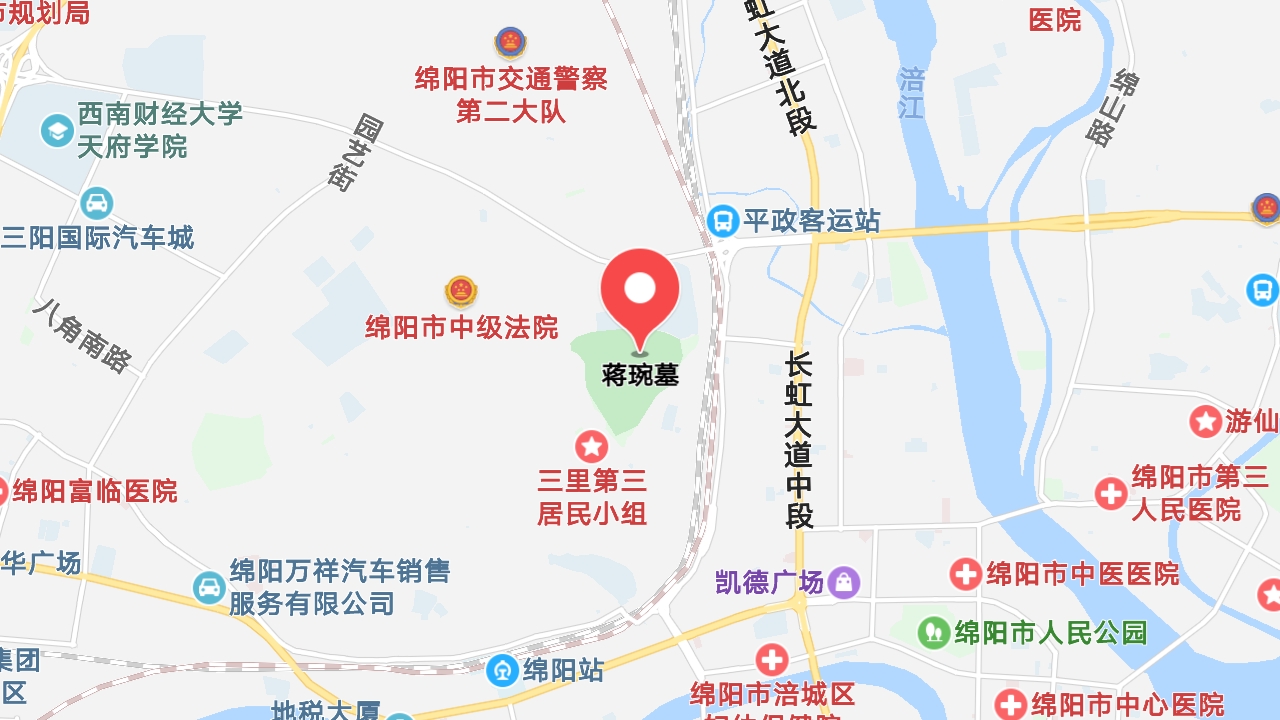 地圖信息