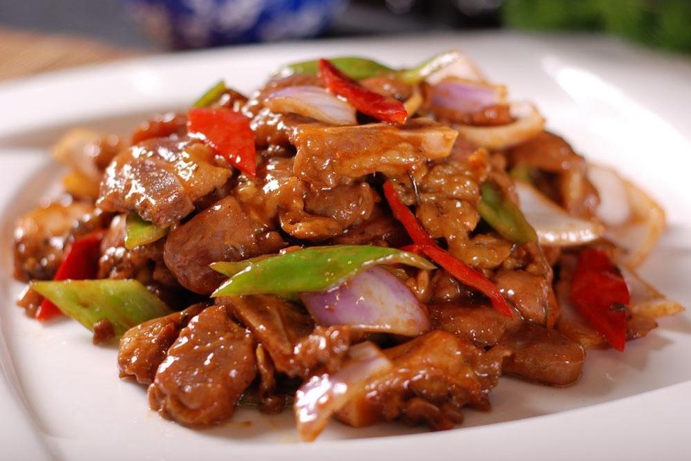 東北小炒肉 東北小炒肉