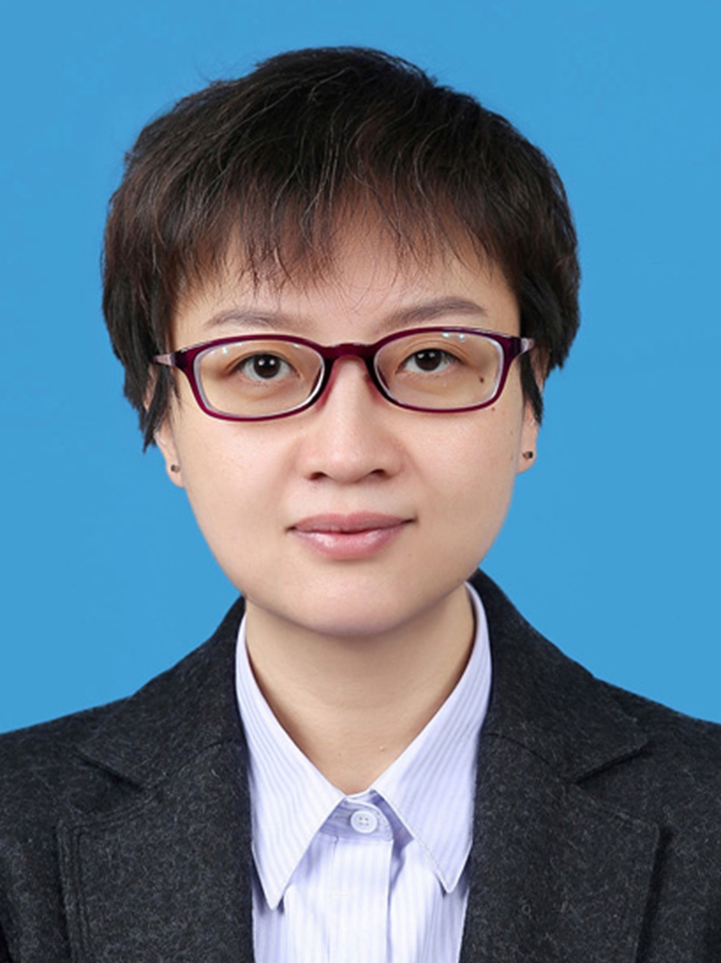 王海若(陝西省西安高新技術產業開發區管委會副主任)