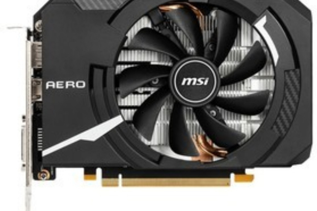 微星GeForce GTX 1660 SUPER AERO ITX OC 微星GeForce GTX 1660 SUPER AERO ITX OC