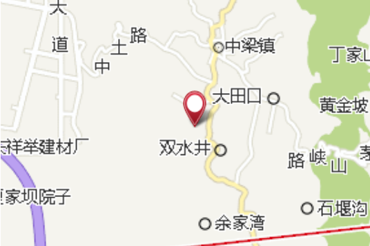 祁家堡 祁家堡