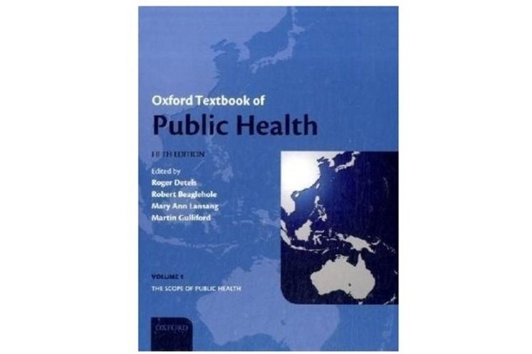 Oxford Textbook of Public Health Oxford Textbook of Public Health