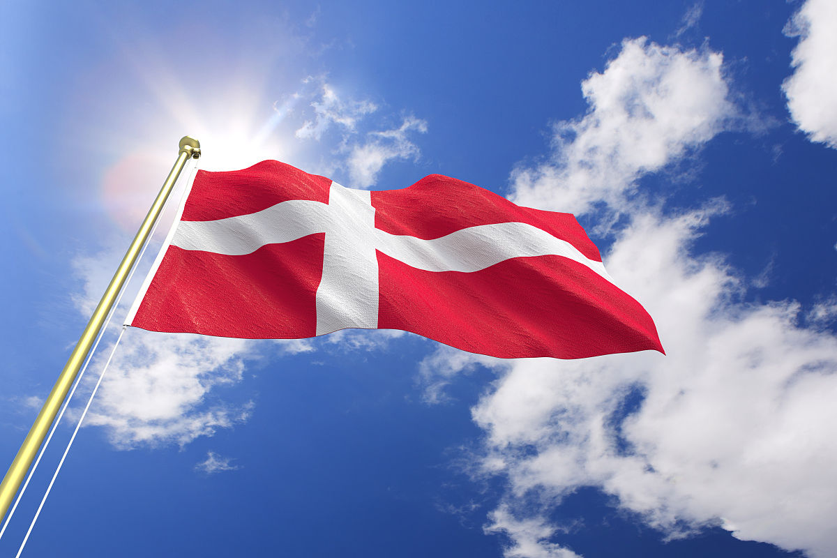 丹麦国旗图片素材-编号10464657-图行天下