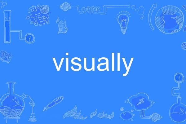 visually visually