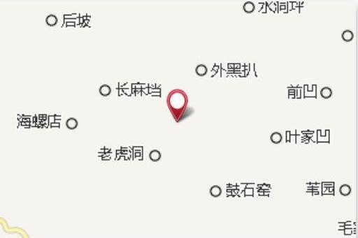 桃樹埡 桃樹埡