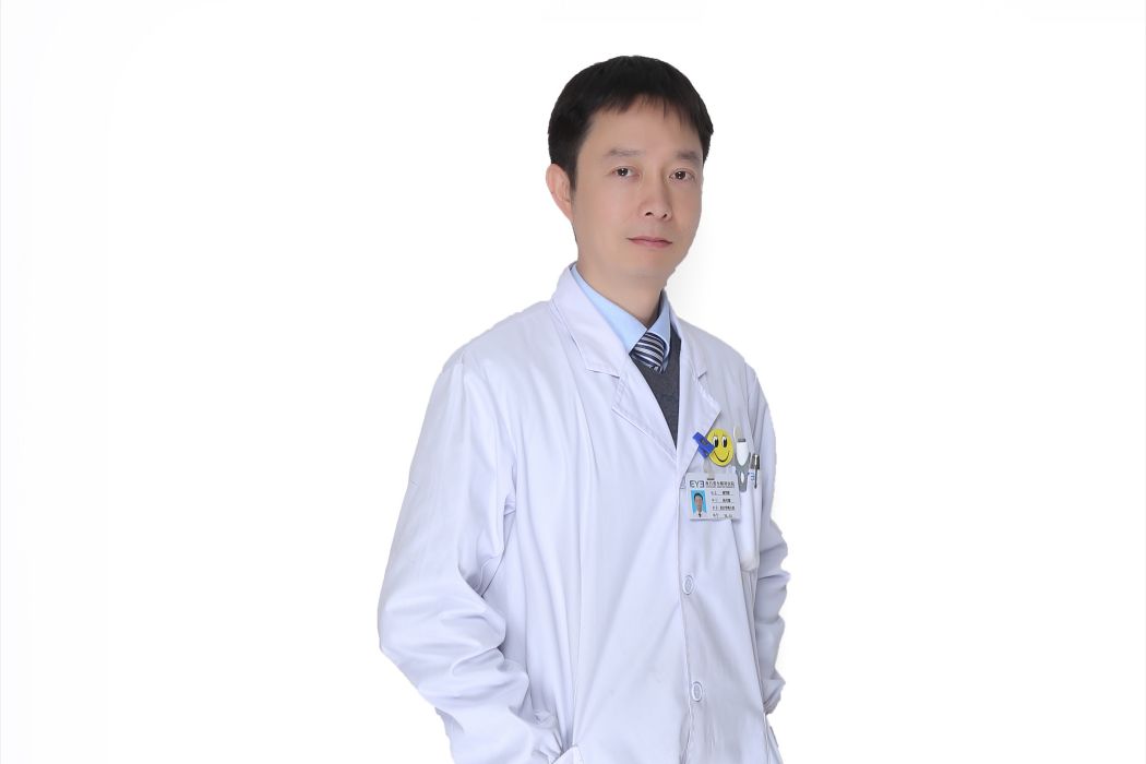 劉學群(南昌愛爾眼科醫院白青專科主任) 劉學群(南昌愛爾眼科醫院白青專科主任)