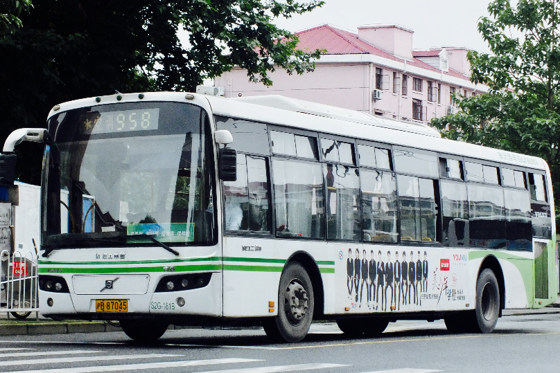 上海公交958路 上海公交958路