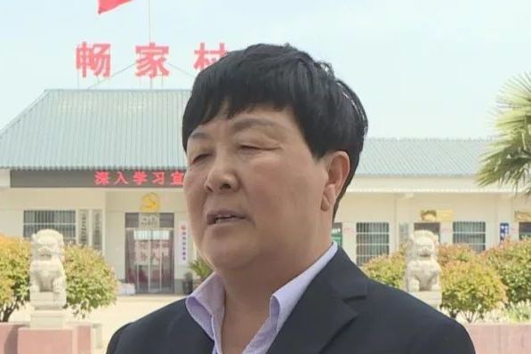 馬紅麗(第十四屆全國人大代表,陝西省渭南市大荔縣東城街道暢家村黨總支部書記) 馬紅麗(第十四屆全國人大代表,陝西省渭南市大荔縣東城街道暢家村黨總支部書記)
