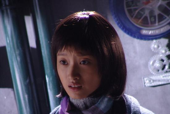 姚蘭(電視劇《向天真的女生投降》的女主角) 姚蘭(電視劇《向天真的女生投降》的女主角)
