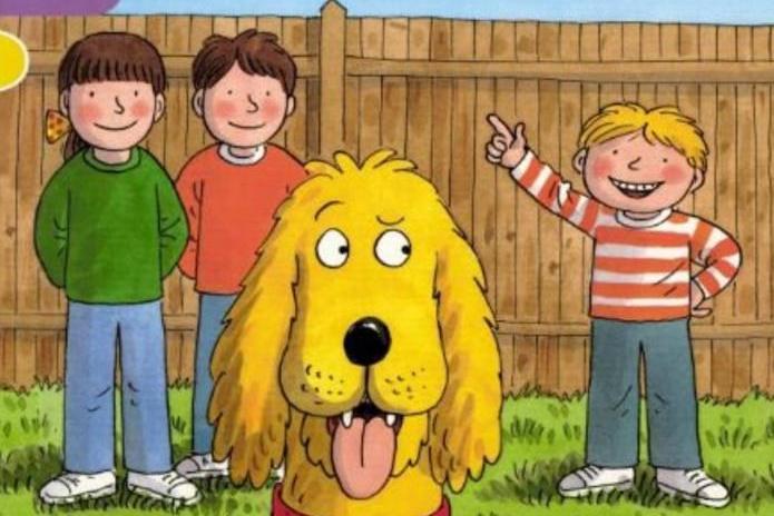 Good Dog Good Dog
