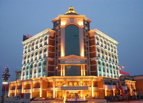 泰州賓館 泰州賓館