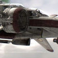 ARC-170星際戰鬥機 ARC-170星際戰鬥機